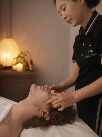 SpaSoon treatment room in Montreal